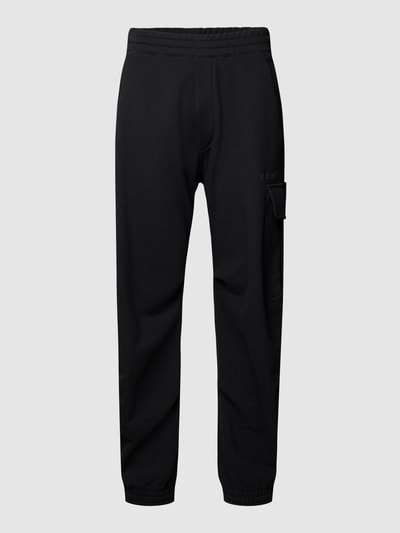 G Star Raw Sweatpants met cargozak in zwart online kopen P C