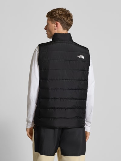 The North Face Daunenweste mit Label-Detail Black 5