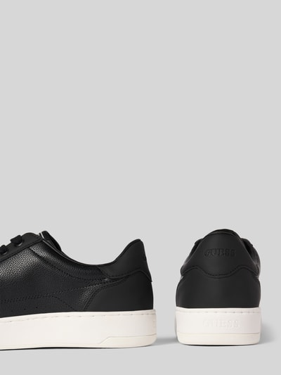 Guess Sneaker mit Label-Details Modell 'VINCI' Black 2