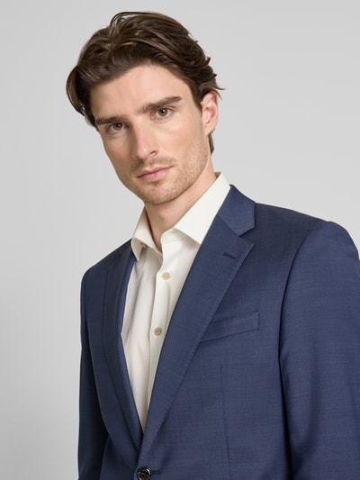 JOOP! Collection 2-Knopf-Sakko mit Reverskragen Modell 'Herby' Marine 3