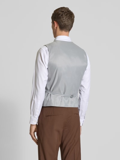 Zuitable Gilet met V-hals, model 'WESLEY' Beige - 5