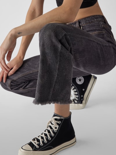 Etro Straight Fit Jeans Schwarz 3
