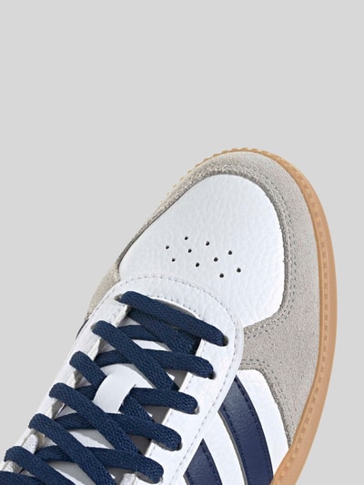 adidas Sportswear sneakersy z naturalnej skóry model 'BREAKNET SLEEK' Écru 2