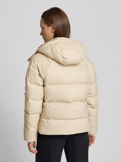 The North Face Daunenjacke mit Label-Stitching Modell 'HYDRENALITE CITY DOWN' Taupe 5