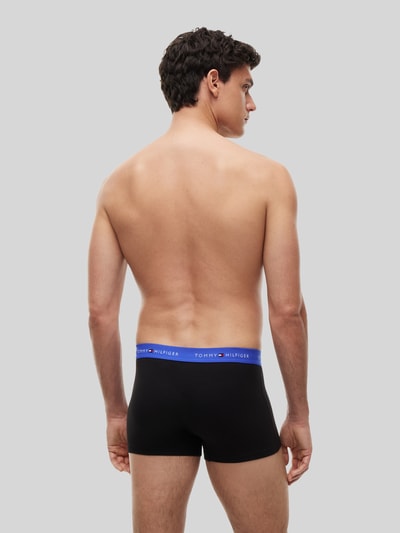 Tommy Hilfiger Pant & Trunk aus Baumwoll-Mix im 3er-Pack Gruen 5