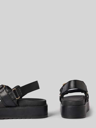 Steve Madden Sandalen mit Klettverschluss Modell 'BIGMONA' Black 2