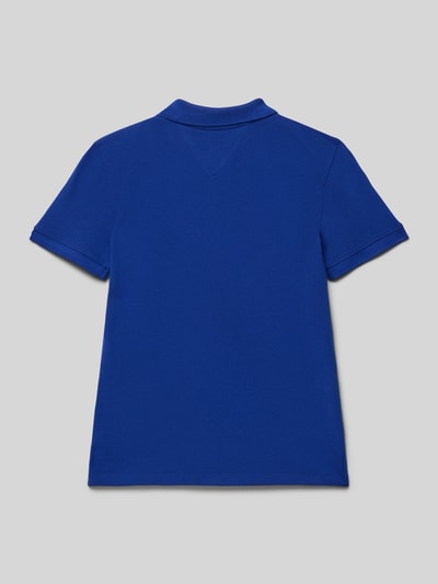 Tommy Hilfiger Teens T-Shirt mit Label-Print Royal 3