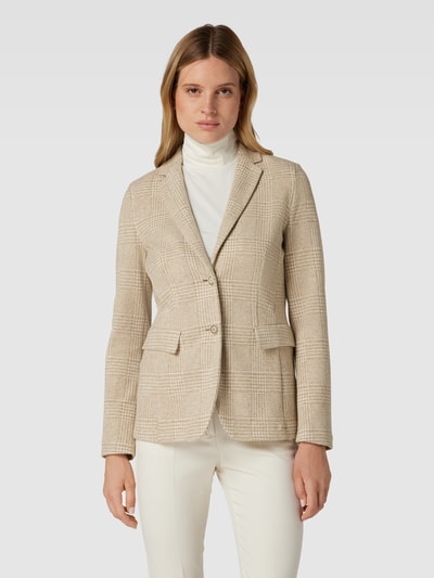 WHITE LABEL Blazer met klepzakken Offwhite - 4