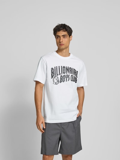 Billionaire Boys Club T-Shirt aus reiner Baumwolle Weiss 4