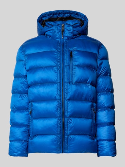 NAUTGÅRD Steppjacke mit Sorona® Aura Filling Blau 2