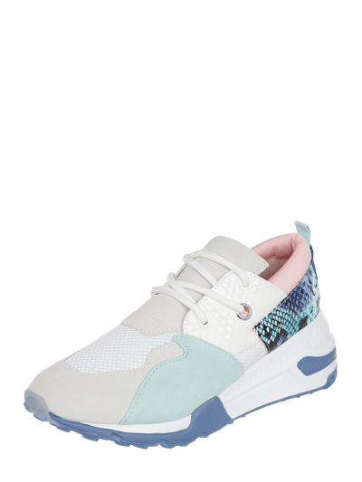 Steve Madden Sneaker 'Cliff' aus Veloursleder  Mint 1