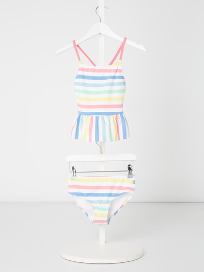 JOULES Tankini mit Allover-Muster Rose 1