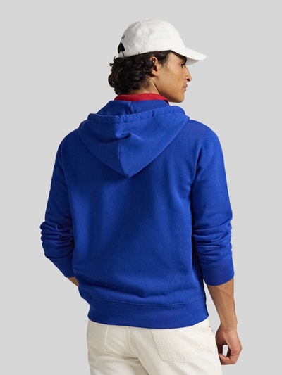 Polo Ralph Lauren Regular Fit Sweatjacke mit Polo Bear Print Royal 5