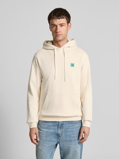 Scotch & Soda Hoodie mit Kapuze Offwhite 4