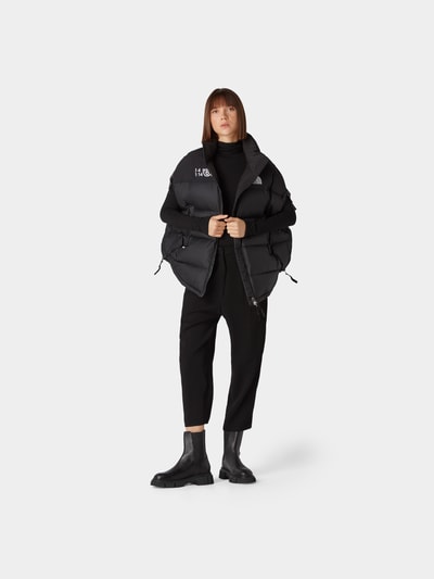 MM6 Maison Margiela x The North Face Daunenweste Black 1