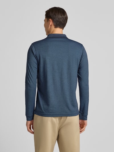 LERROS Poloshirt mit Brusttasche Marine 5