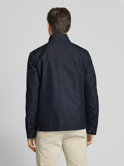 Geox Jacke mit Brusttaschen Marine 5