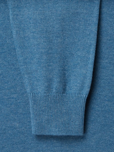 Tom Tailor Pullover aus Baumwolle Blau 3