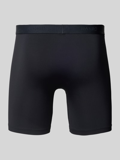 Hanro Boxershort met elastische band Zwart - 3