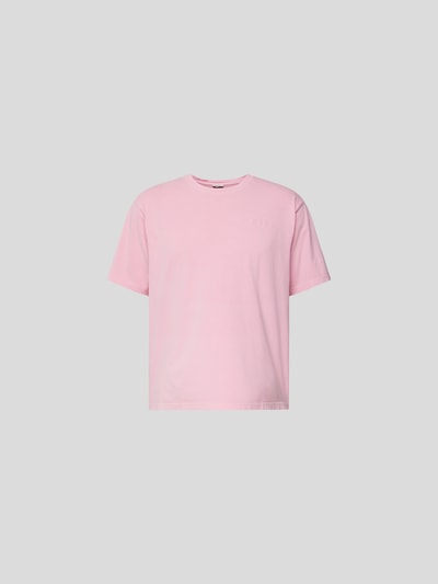 Nanushka T-Shirt aus reiner Bio-Baumwolle Rosa 2