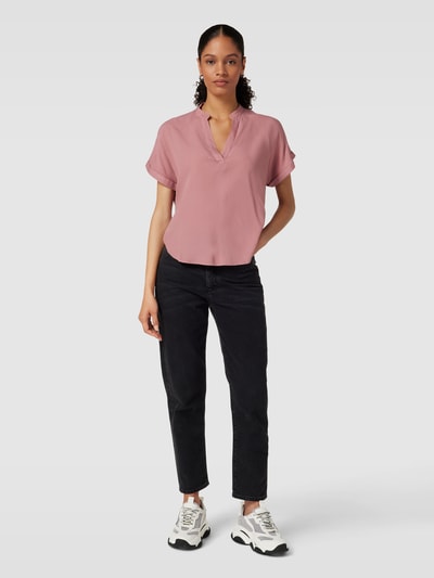 VERO MODA Blusenshirt aus Viskose Modell 'BEAUTY' Altrosa 1