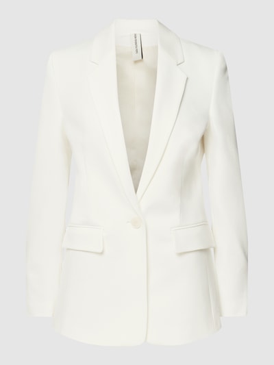 Drykorn Blazer mit Reverskragen Modell 'ATLIN' Offwhite 2