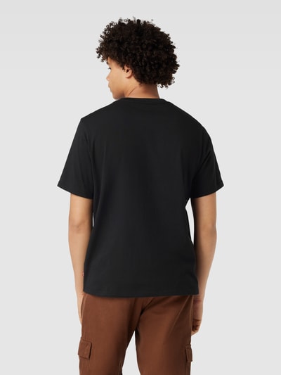 Levi's® T-shirt met ronde hals Zwart - 5