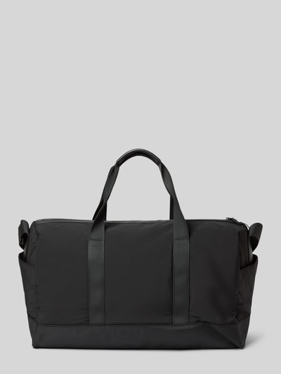 Tommy Hilfiger Weekender mit Label-Detail BLACK 4
