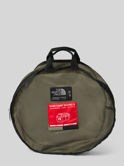 The North Face Torba typu duffle bag z nadrukiem z logo Szarobrązowy 5