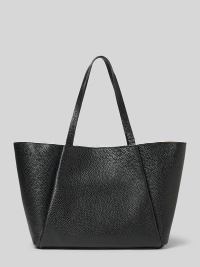 Marc O'Polo Shopper aus reinem Rindsleder Black 4