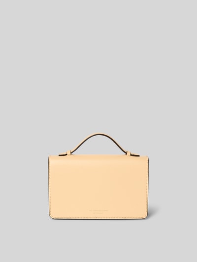 Victoria Beckham Handtasche mit Label-Detail Beige 4