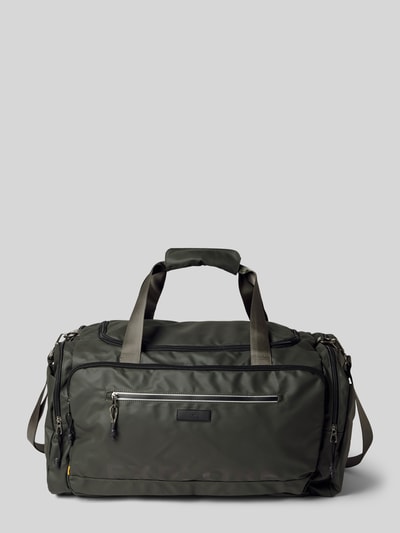 camel active Weekender mit Label-Detail Black 2