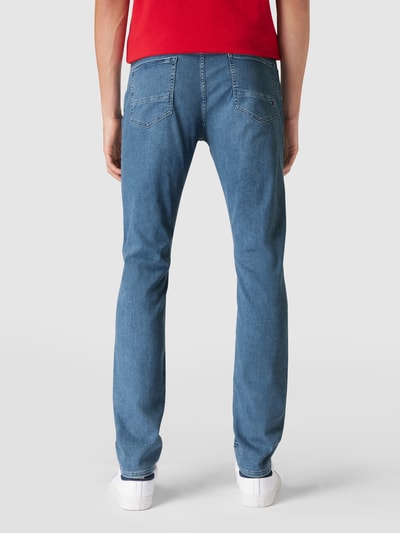 Tommy Hilfiger Pants Slim Fit Jeans mit Stretch-Anteil Modell 'Bleecker' Jeansblau 5