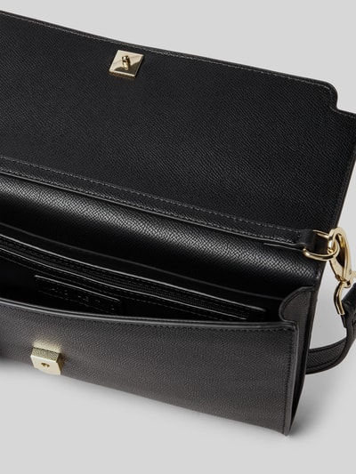 VALENTINO BAGS Umhängetasche in Leder-Optik Modell 'FAE' Black 4