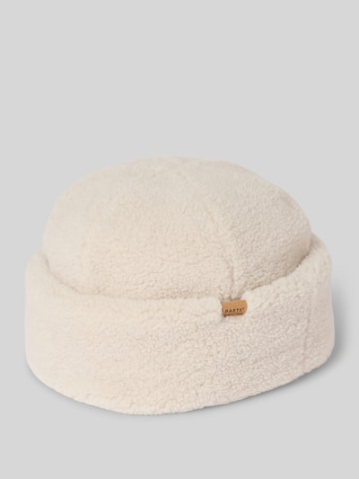 Barts Muts met teddybont, model 'Teddybow' Offwhite - 1