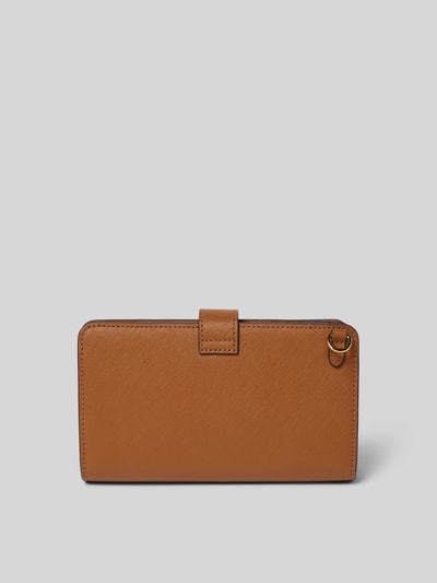 Lauren Ralph Lauren Portemonnee met labeldetail Cognac - 2