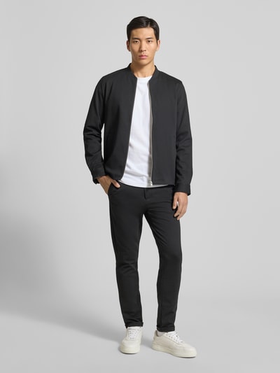 Lindbergh Jacke mit Reißverschluss Black 1