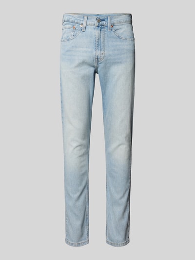 Levi's® Jeans mit 5-Pocket-Design Hellblau 1