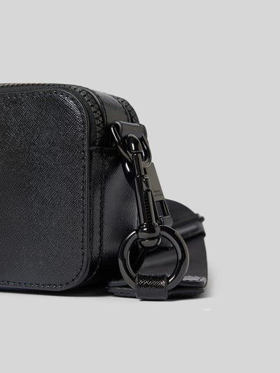 Marc Jacobs Crossbody Bag mit Label-Detail Black 3