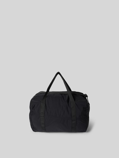 A-COLD-WALL Weekender mit Label-Detail Black 4