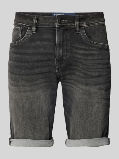 Tom Tailor Shorts mit 5-Pocket-Design Black 2