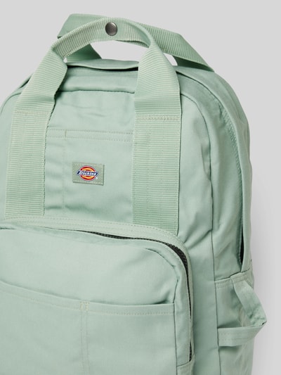 Dickies Rucksack mit Laptopfach Hellblau 2