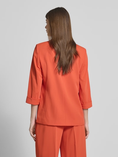 Christian Berg Woman Selection Blazer mit 3/4-Arm Dunkelorange 5
