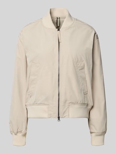 camel active Kurtka o kroju regular fit ze stójką Piaskowy 2
