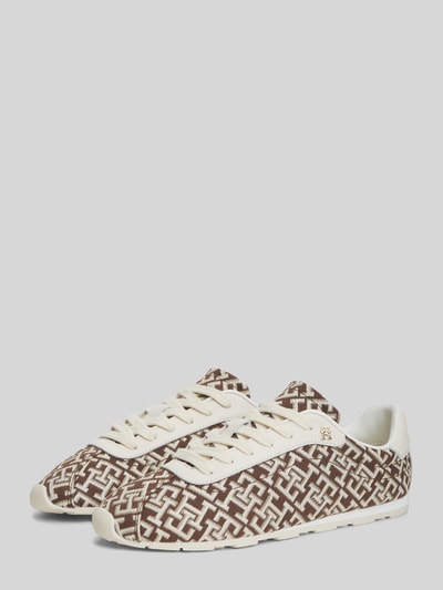 Tommy Hilfiger Sneaker im Allover-Logo-Print Hazel 1