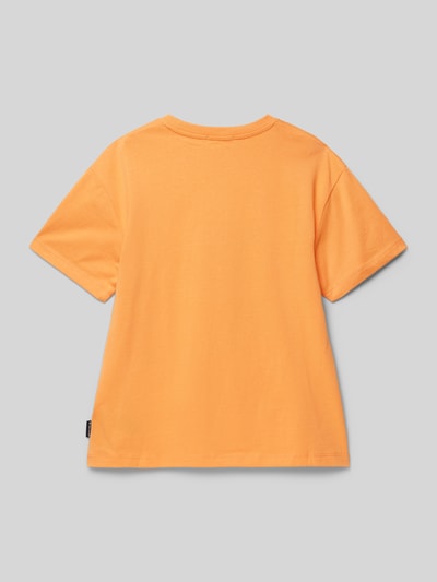 Tom Tailor T-shirt met fotoprint Oranje - 3