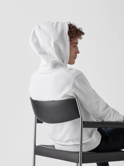 Dsquared2 Hoodie mit Label-Print Weiß 6