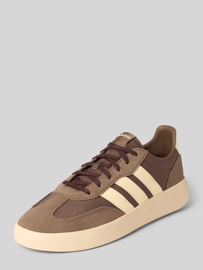 adidas Sportswear Sneakers met labeltypische strepen, model 'BARREDA DECODE' Lichtbruin - 1