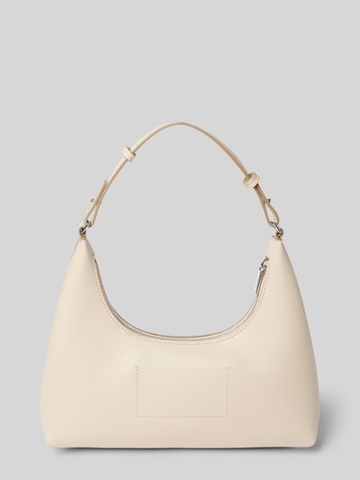 CK Calvin Klein Handtasche mit kurzem Tragegriff Modell 'FOIL' Offwhite 4