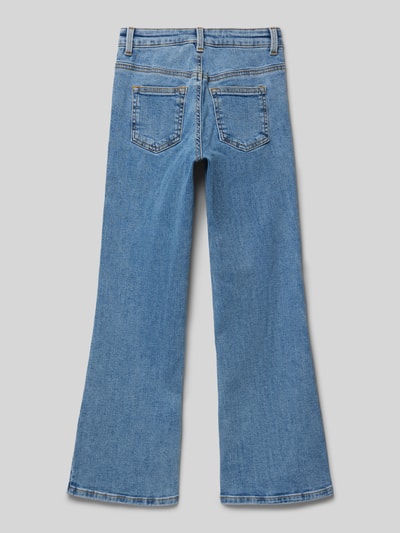 Tom Tailor Jeans in 5-pocketmodel Blauw - 3